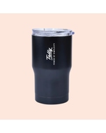 Koneto Stainless Steel Vaccum Mug- Black